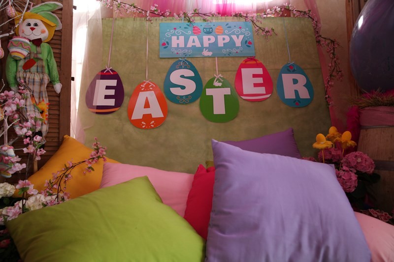 Easter at Arnaoon Village